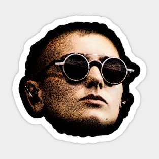 Sinead O'Connor Vintage Sticker